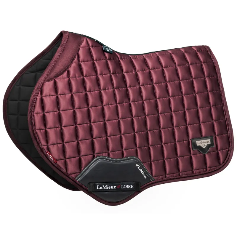 LeMieux Loire Memory Close Contact Square - Rioja